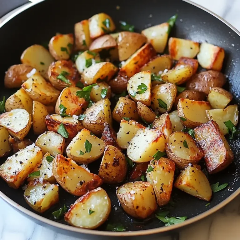 Perfectly Pan Fried Potatoes - Should You Boil Potatoes Before Pan Frying? A Quick Guide